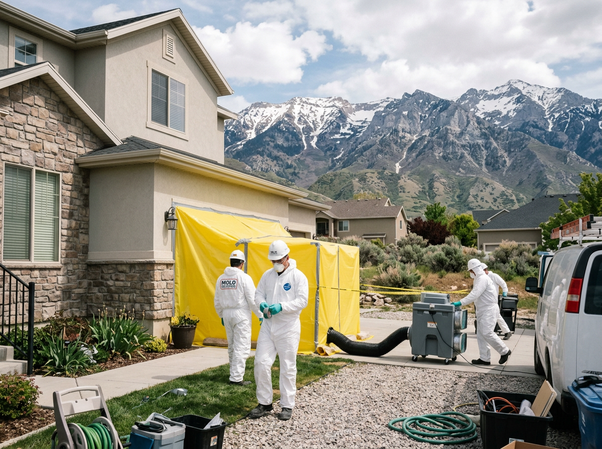 The Salt Lake Remediation Co team