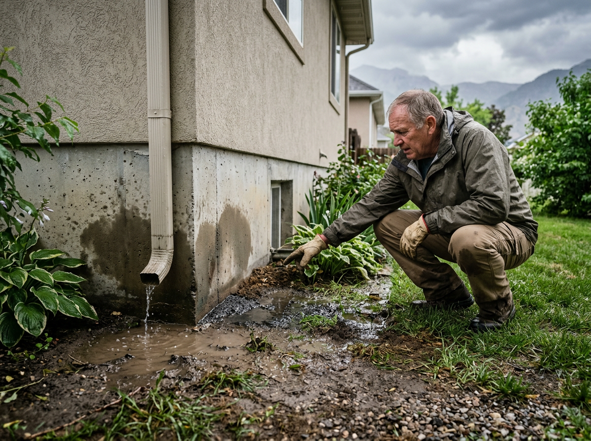 mold removal and remediation in Herriman