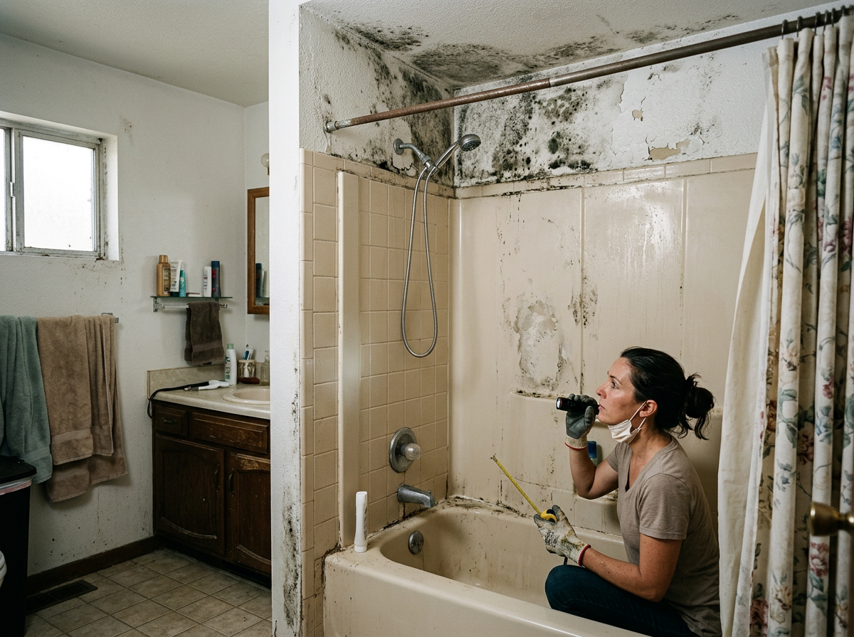 Mold Remediation in Clearfield, UT 84015