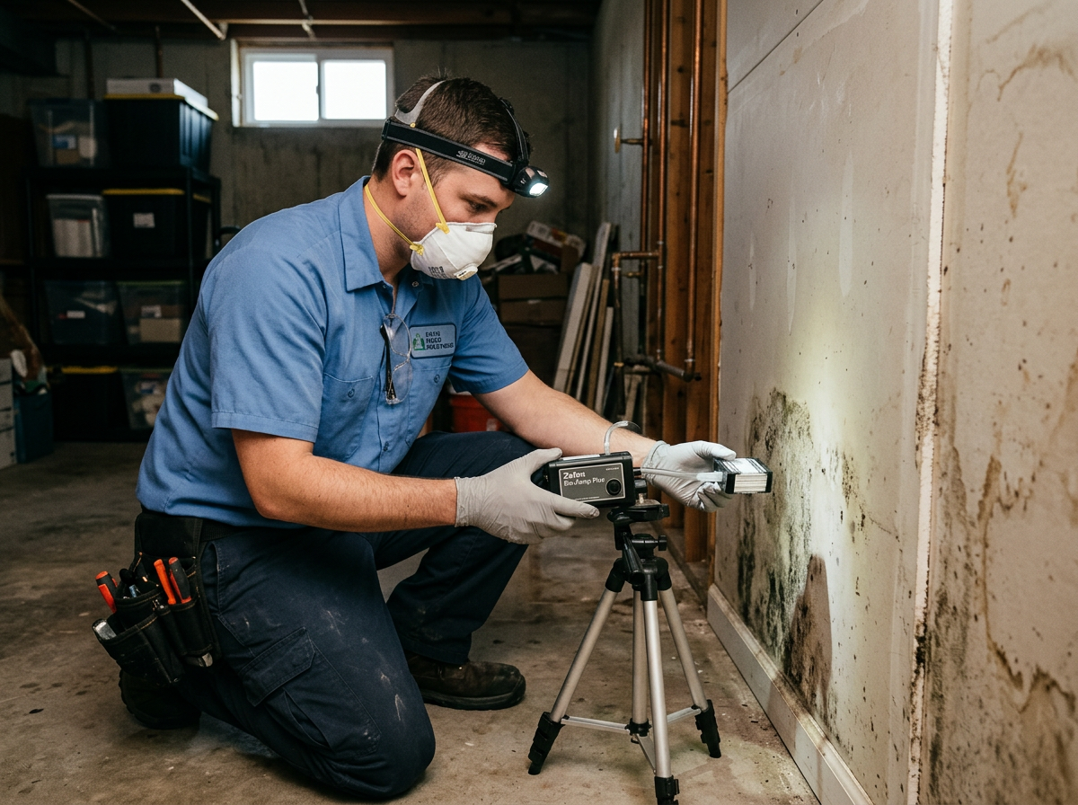 Mold Remediation in Bountiful, UT 84010