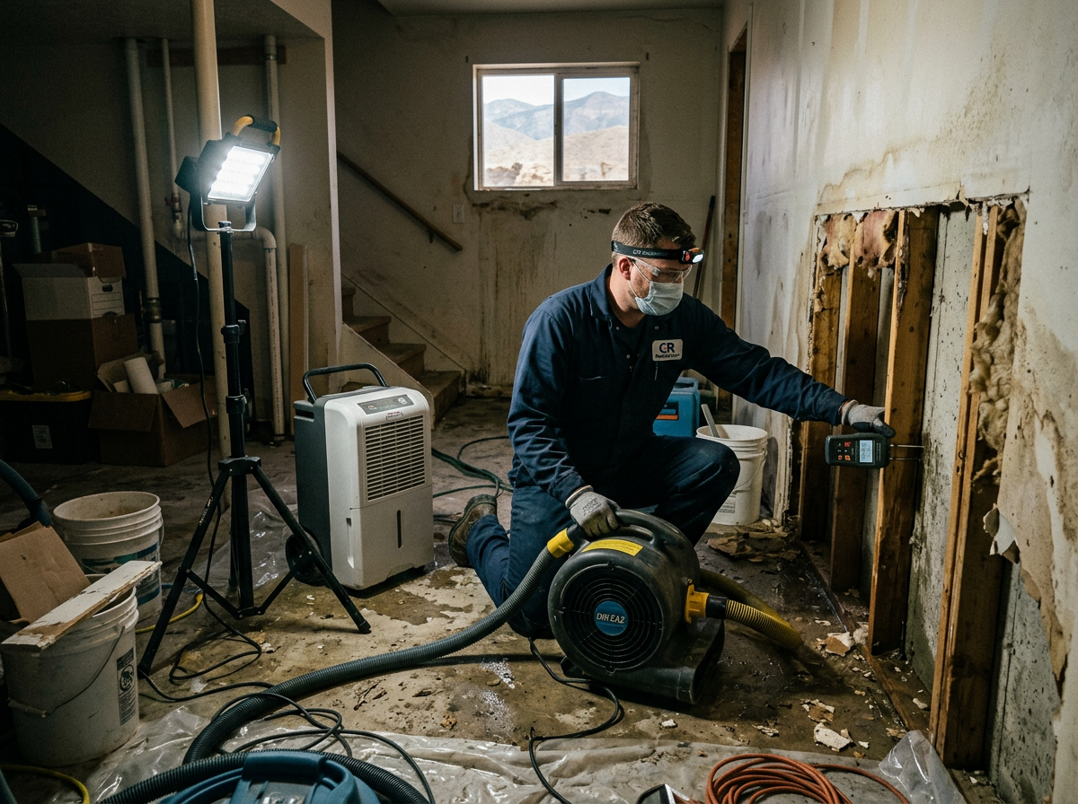 Mold Remediation in Alpine, UT 84004